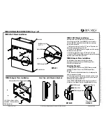 Предварительный просмотр 2 страницы Lucasey THFSUL2014 Installation Instructions