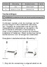 Предварительный просмотр 55 страницы LUCCA 871125224887 Instruction Manual