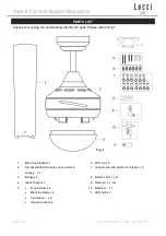 Preview for 3 page of LUCCI Air 1614913 Installation Instructions Manual