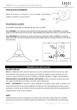 Preview for 18 page of LUCCI Air 1614913 Installation Instructions Manual