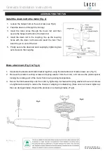 Предварительный просмотр 6 страницы LUCCI Air 210283 Manual