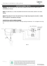 Preview for 8 page of LUCCI Air 210283 Manual