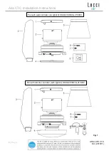 Preview for 6 page of LUCCI Air 212999 Installation Instructions Manual