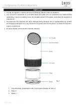 Preview for 4 page of LUCCI Air 213080 Manual