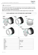 Preview for 30 page of LUCCI Air 213080 Manual