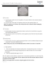 Предварительный просмотр 5 страницы LUCCI Air 213081 Manual