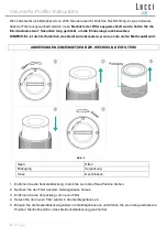 Предварительный просмотр 12 страницы LUCCI Air 213081 Manual