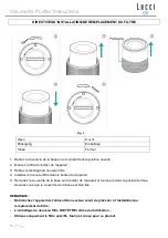 Предварительный просмотр 18 страницы LUCCI Air 213081 Manual