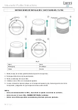 Предварительный просмотр 24 страницы LUCCI Air 213081 Manual