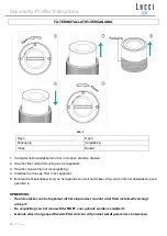 Предварительный просмотр 36 страницы LUCCI Air 213081 Manual