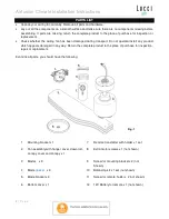 Preview for 4 page of LUCCI Air AIRFUSION CLIMATE II Manual