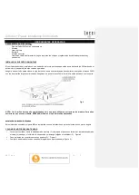 Предварительный просмотр 40 страницы LUCCI Air AIRFUSION FRASER Series Installation Instructions Manual