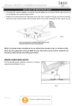 Предварительный просмотр 5 страницы LUCCI Air AIRFUSION QUEST II Manual