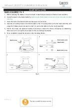 Предварительный просмотр 6 страницы LUCCI Air AIRFUSION QUEST II Manual