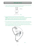 Предварительный просмотр 6 страницы LUCCI Air Altitude Eco Led Installation Instructions Manual