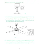 Предварительный просмотр 17 страницы LUCCI Air Altitude Eco Led Installation Instructions Manual