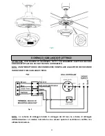 Предварительный просмотр 48 страницы LUCCI Air Altitude Eco Led Installation Instructions Manual