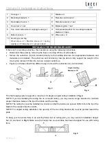 Предварительный просмотр 4 страницы LUCCI Air CLIMATE III Manual