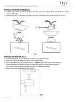 Предварительный просмотр 6 страницы LUCCI Air CLIMATE III Manual