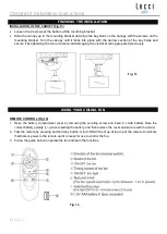 Предварительный просмотр 10 страницы LUCCI Air CLIMATE III Manual