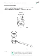 Предварительный просмотр 6 страницы LUCCI Air ESPERANCE Series Manual