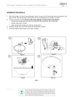 Предварительный просмотр 8 страницы LUCCI Air ESPERANCE Series Manual