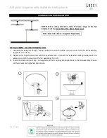 Предварительный просмотр 13 страницы LUCCI Air ESPERANCE Series Manual