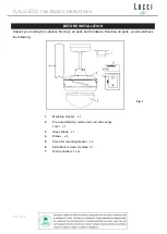 Предварительный просмотр 4 страницы LUCCI Air Futura ECO 48 Installation Instructions Manual