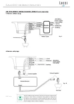 Предварительный просмотр 8 страницы LUCCI Air Futura ECO 48 Installation Instructions Manual