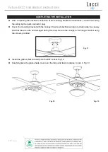 Предварительный просмотр 9 страницы LUCCI Air Futura ECO 48 Installation Instructions Manual