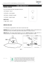 Предварительный просмотр 10 страницы LUCCI Air Futura ECO 48 Installation Instructions Manual