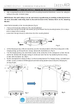 Preview for 8 page of LUCCI Air LONDO DC Installation Instructions Manual