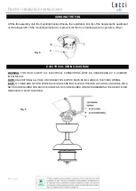 Preview for 7 page of LUCCI Air NORDIC Series Installation Instructions Manual