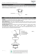 Preview for 16 page of LUCCI Air NORDIC Series Installation Instructions Manual