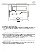 Preview for 5 page of LUCCI Air Tempair 200290 Installation Instructions Manual