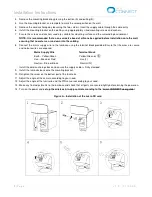 Preview for 2 page of Lucci CONNECT 240915 Installation Instructions