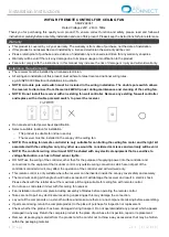 Preview for 1 page of Lucci CONNECT 299041 Installation Instructions