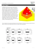 Preview for 7 page of Lucci Fresco THERMASTRIP 200060 Installation Instructions Manual