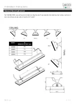 Preview for 12 page of Lucci Fresco THERMASTRIP 200060 Installation Instructions Manual