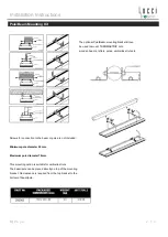 Preview for 13 page of Lucci Fresco THERMASTRIP 200060 Installation Instructions Manual