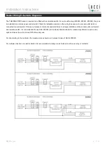 Preview for 19 page of Lucci Fresco THERMASTRIP 200060 Installation Instructions Manual