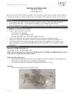 Lucci LEDlux 000118 Installation Instructions preview