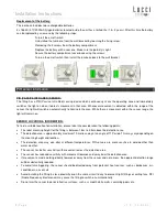 Предварительный просмотр 3 страницы Lucci LEDlux 240780 Installation Instructions