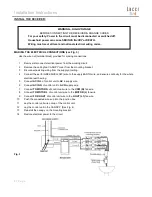 Предварительный просмотр 3 страницы LUCCI 210012 Installation Instructions Manual