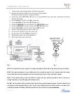 Предварительный просмотр 3 страницы LUCCI 210019 Installation Instructions Manual