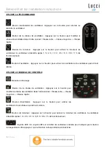 Preview for 13 page of LUCCI 213124EU Installation Instructions Manual