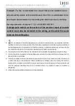 Preview for 3 page of LUCCI Airfusion Airmover Installation Instructions Manual