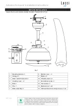 Preview for 4 page of LUCCI Airfusion Airmover Installation Instructions Manual