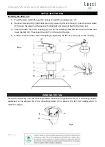 Preview for 6 page of LUCCI Airfusion Airmover Installation Instructions Manual