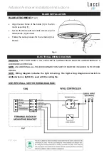 Preview for 7 page of LUCCI Airfusion Airmover Installation Instructions Manual